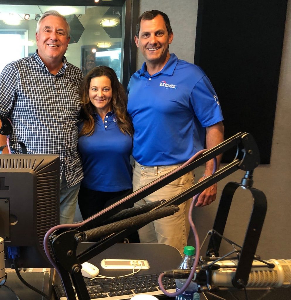 gary sullivan - ez breathe ventilation