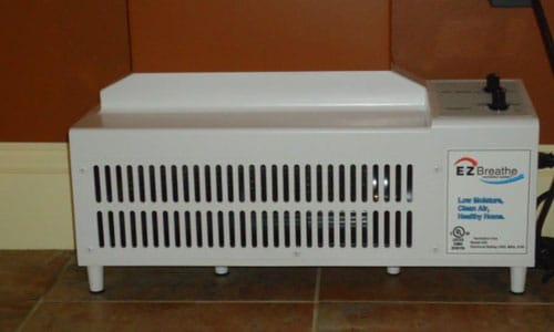 Indoor Air Quality | Nashville, TN | EZ Breathe Ventilation System