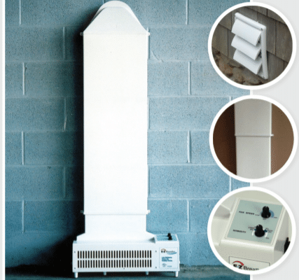 Indoor Air Quality | Nashville, TN | EZ Breathe Ventilation System