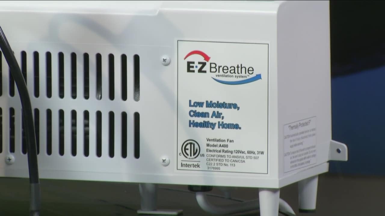 Indoor Air | Nashville, TN | EZ Breathe