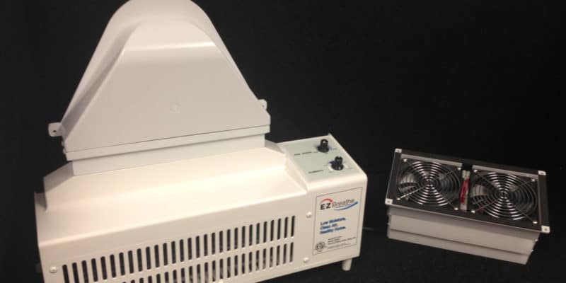 EZ Breathe System | New York, NY | EZ Breathe Ventilation System