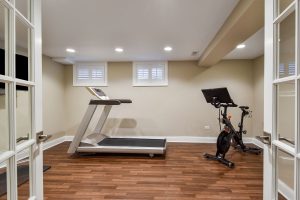 Basement Ventilation System