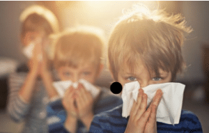 national indoor air quality awareness month