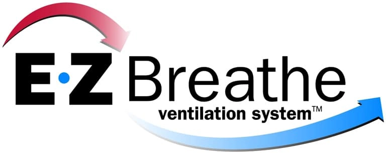 EZ Breathe Home Ventilation System