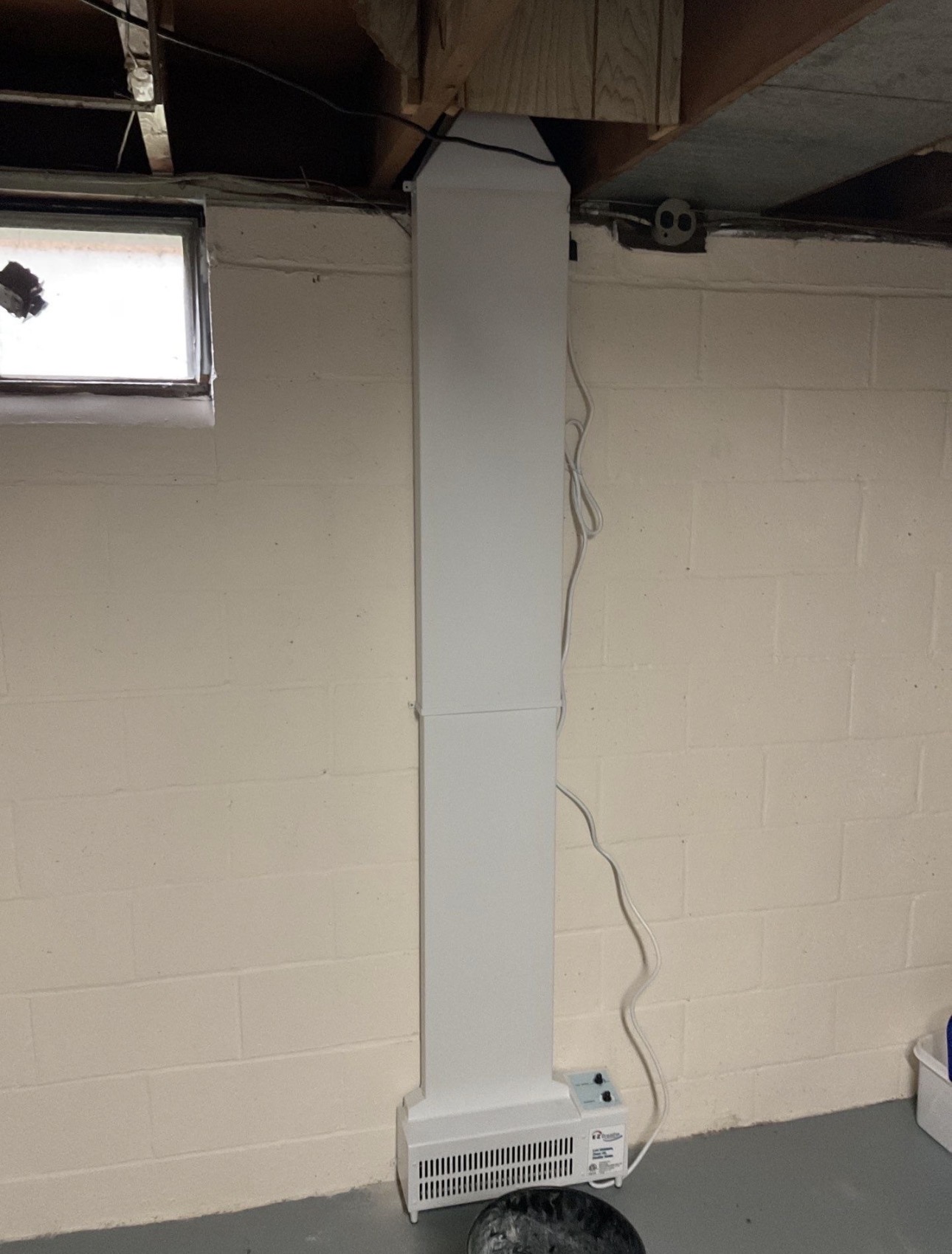 ez breathe ventilation